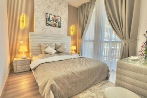 Sleek 1BR Getaway at Dania 1 with Inviting Balcony by Vibel